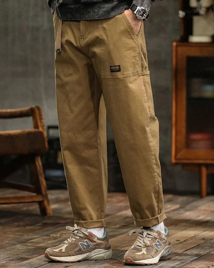 MIKA MUNICH | CLASSIC CARGO PANTS