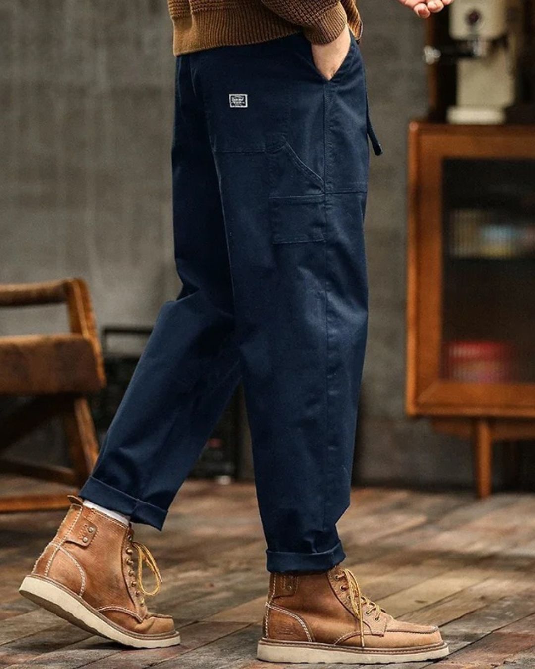 MIKA MUNICH | CLASSIC CARGO PANTS