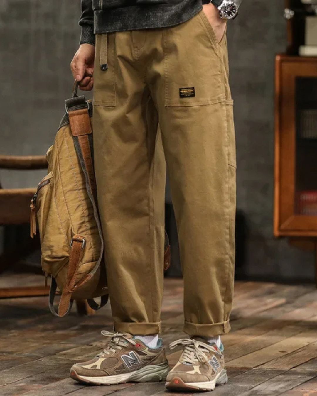 MIKA MUNICH | CLASSIC CARGO PANTS