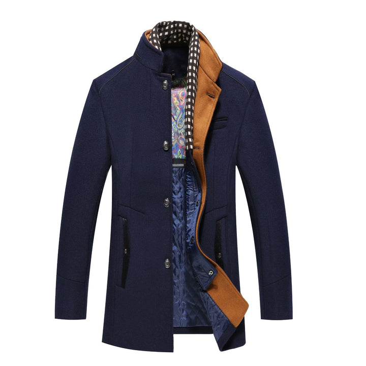 Ferdinand - Elegant Coat for Men