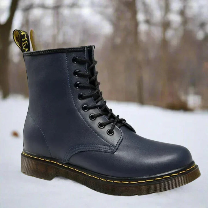 Martins - Classic Leather Ankle Boots