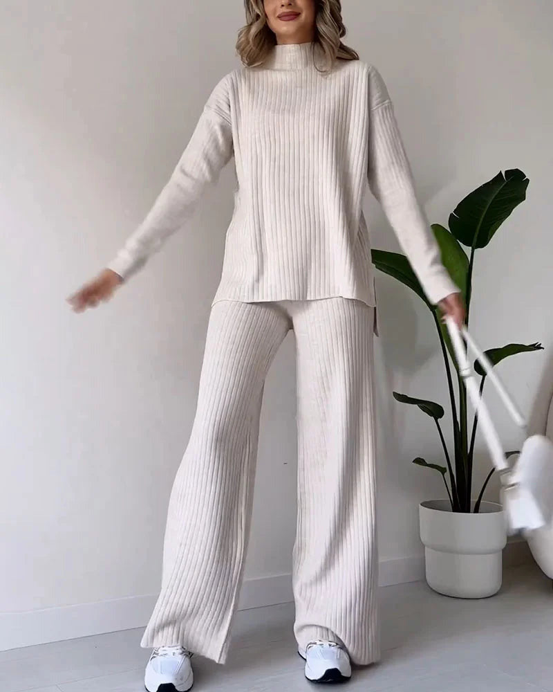 ZILAS - Stylish and Versatile Two-Piece Set