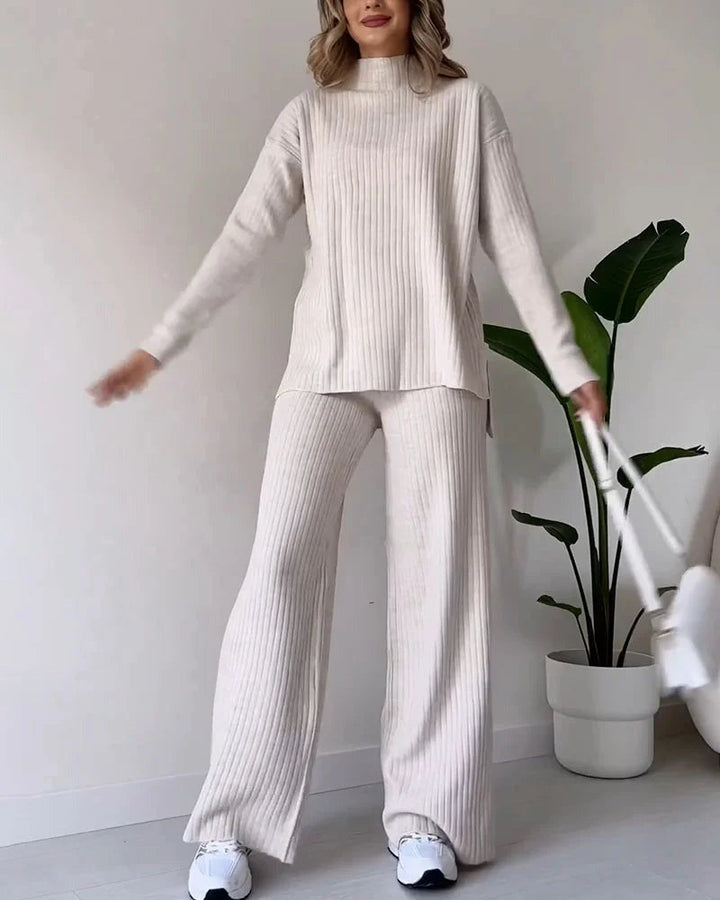ZILAS - Stylish and Versatile Two-Piece Set