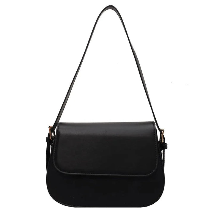 Layla | Chic Shoulder Bag in Subtle Nude Hue