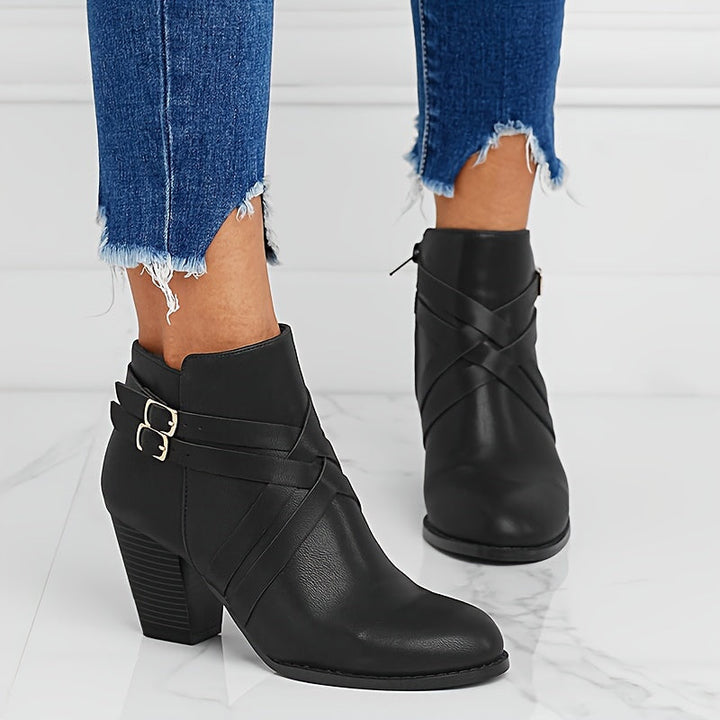 Sherry | Comfort Boots