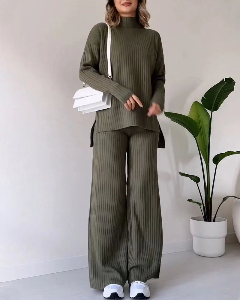 ZILAS - Stylish and Versatile Two-Piece Set
