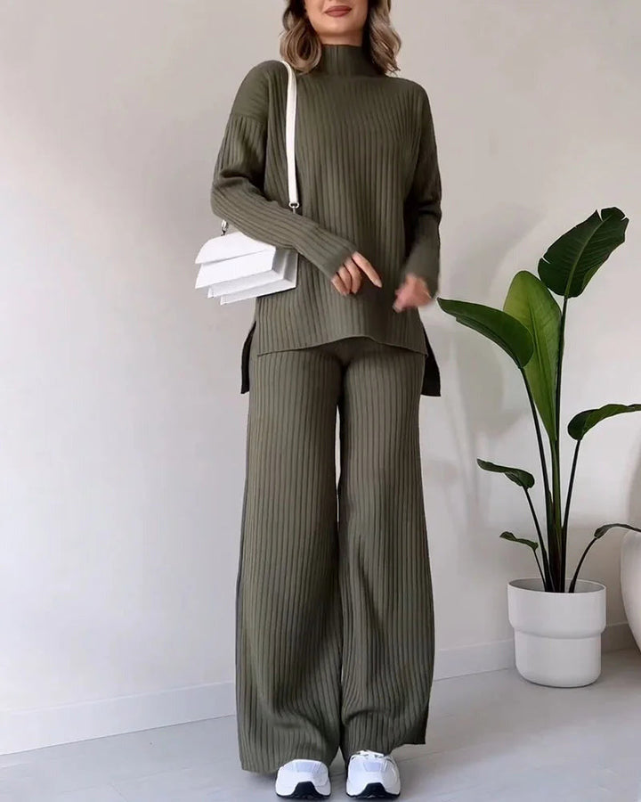 ZILAS - Stylish and Versatile Two-Piece Set
