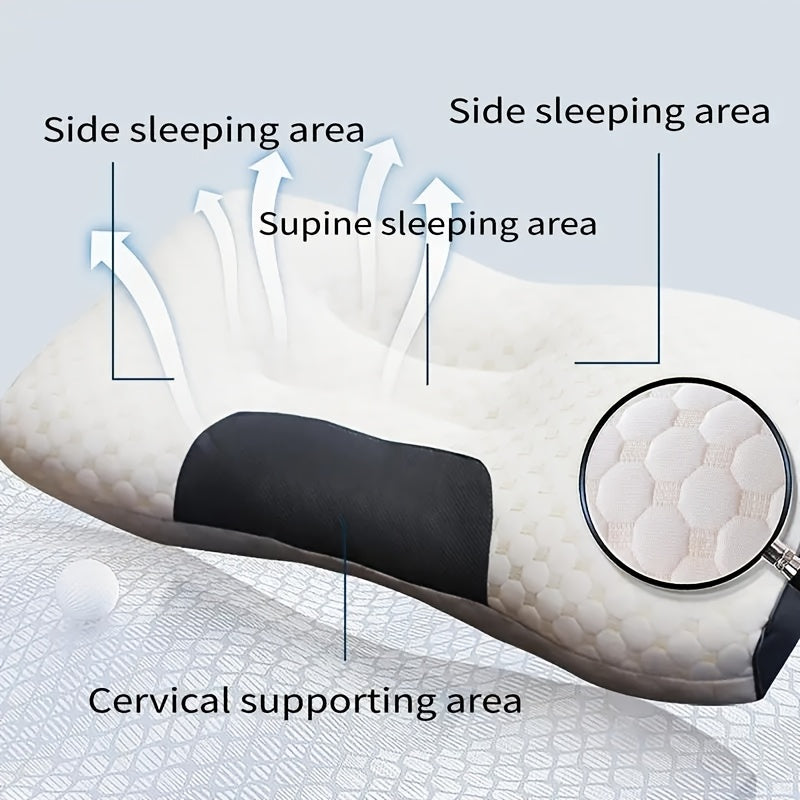 Ergonomic Neck Protection Pillow (Buy 1 Get 1 FREE)