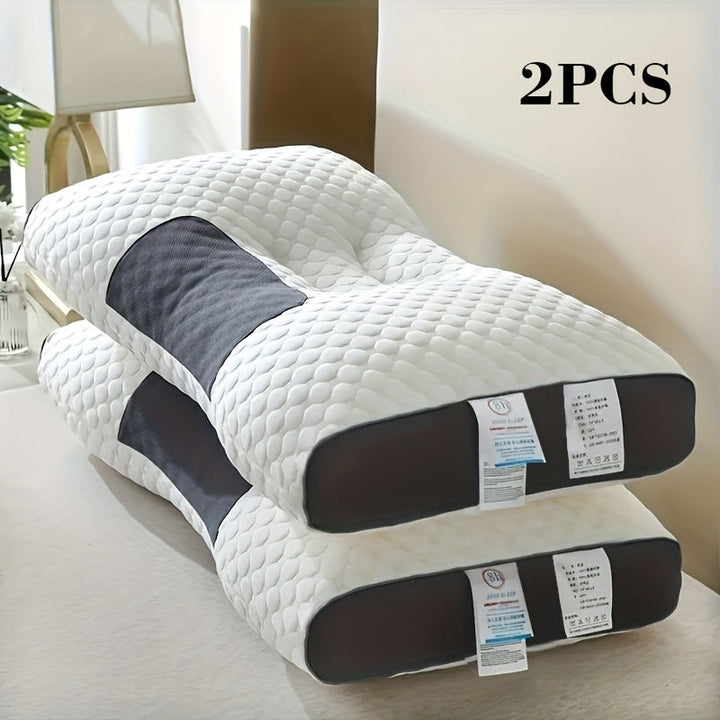 Ergonomic Neck Protection Pillow (Buy 1 Get 1 FREE)