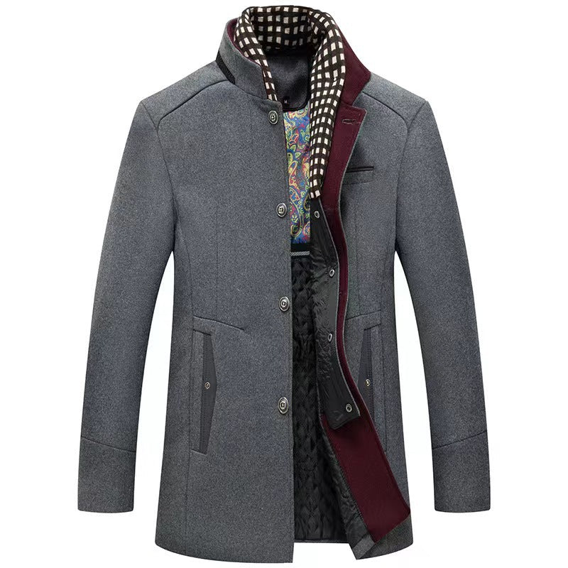 Ferdinand - Elegant Coat for Men