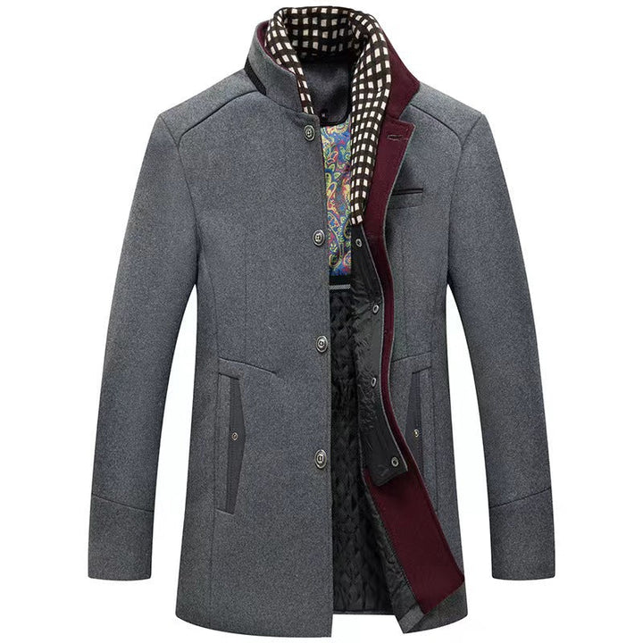 Ferdinand - Elegant Coat for Men