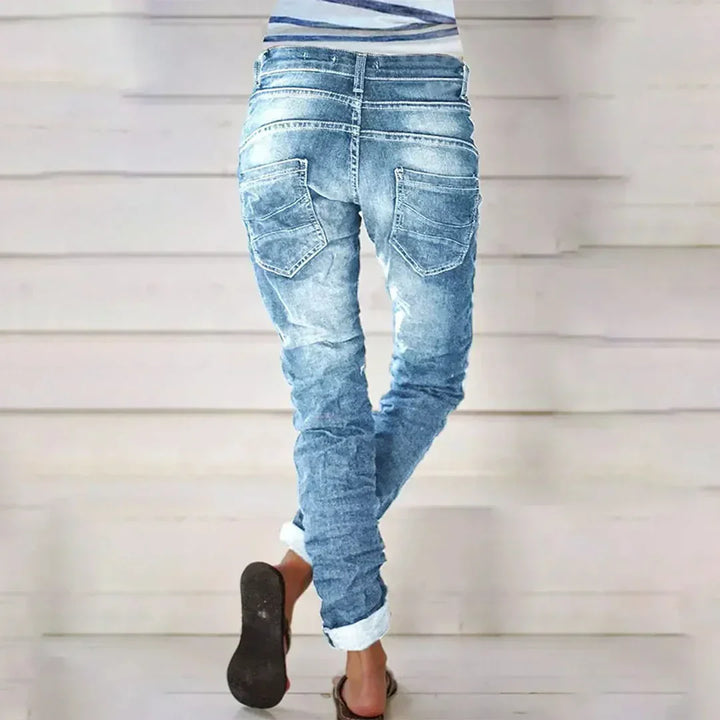 Charlotte™ Slim Fit Stretch Pants