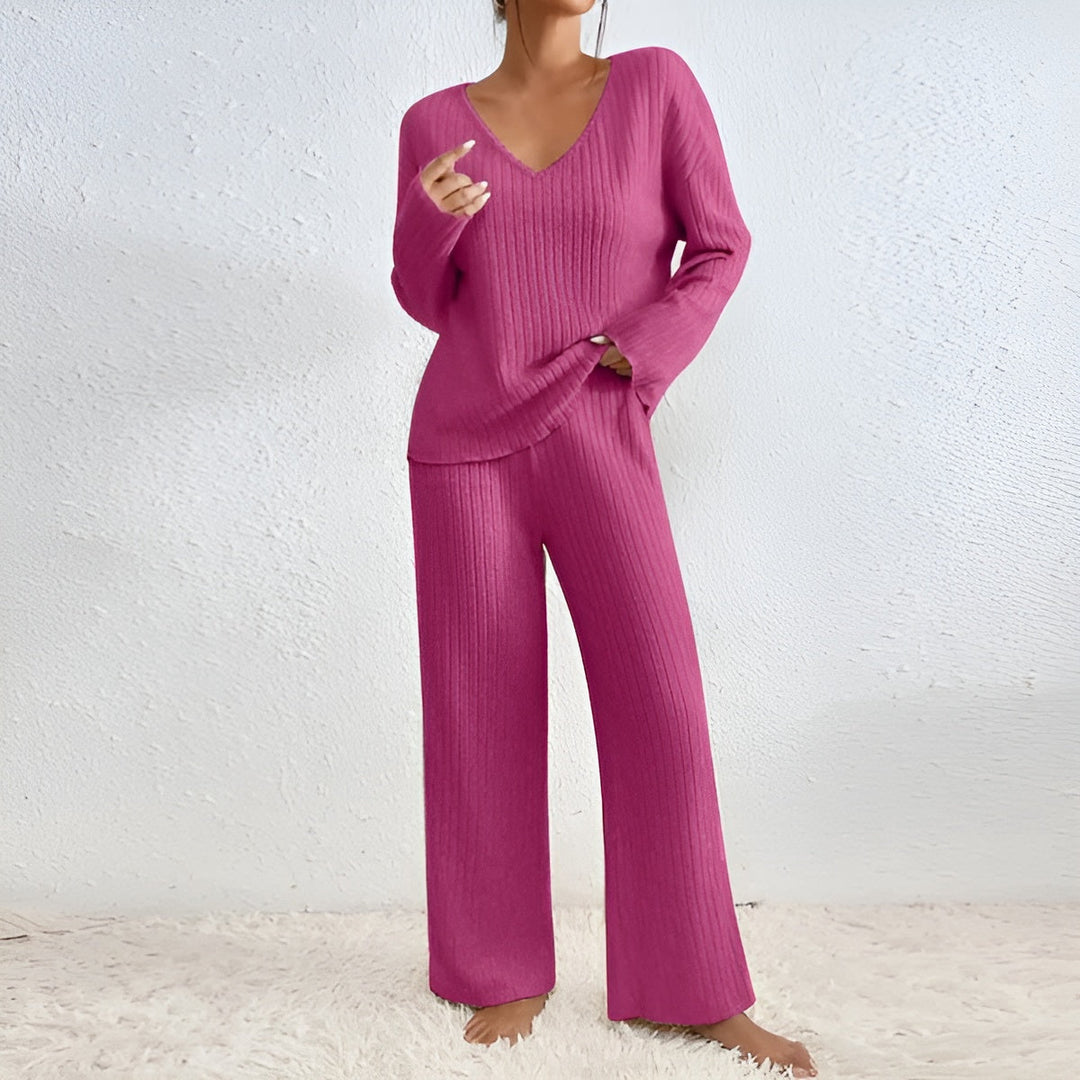Wilma | Knit Set