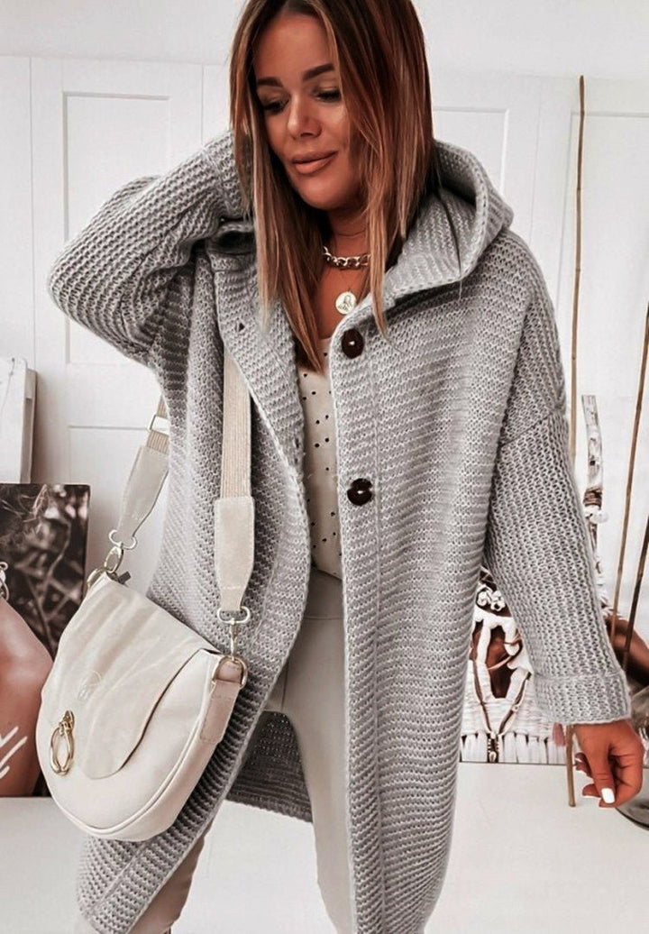 Liliana | Cozy Chic Cardigan