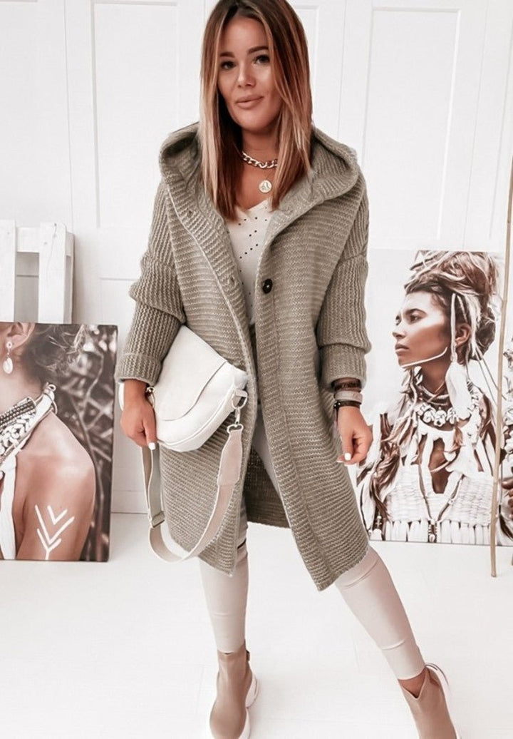 Liliana | Cozy Chic Cardigan