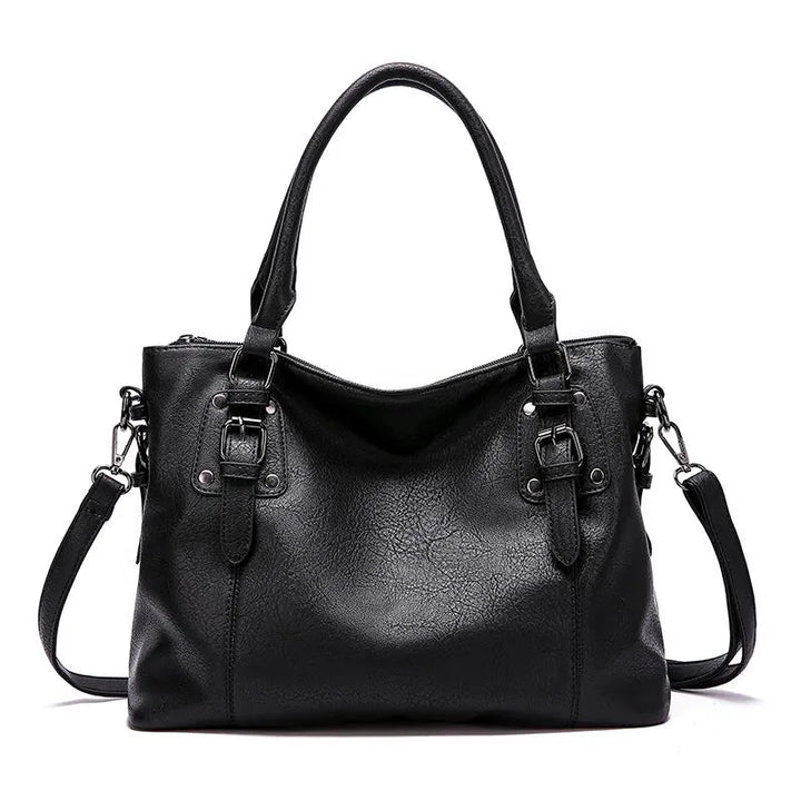 Indigo | Chic and Versatile Bag in Rich Caramel Brown