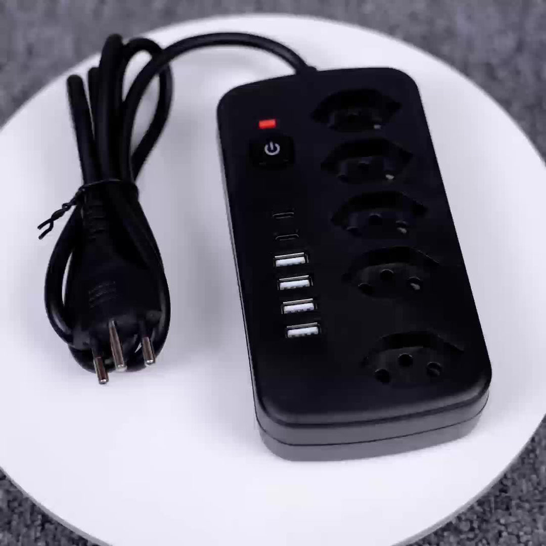 11-in-1 Power Strip