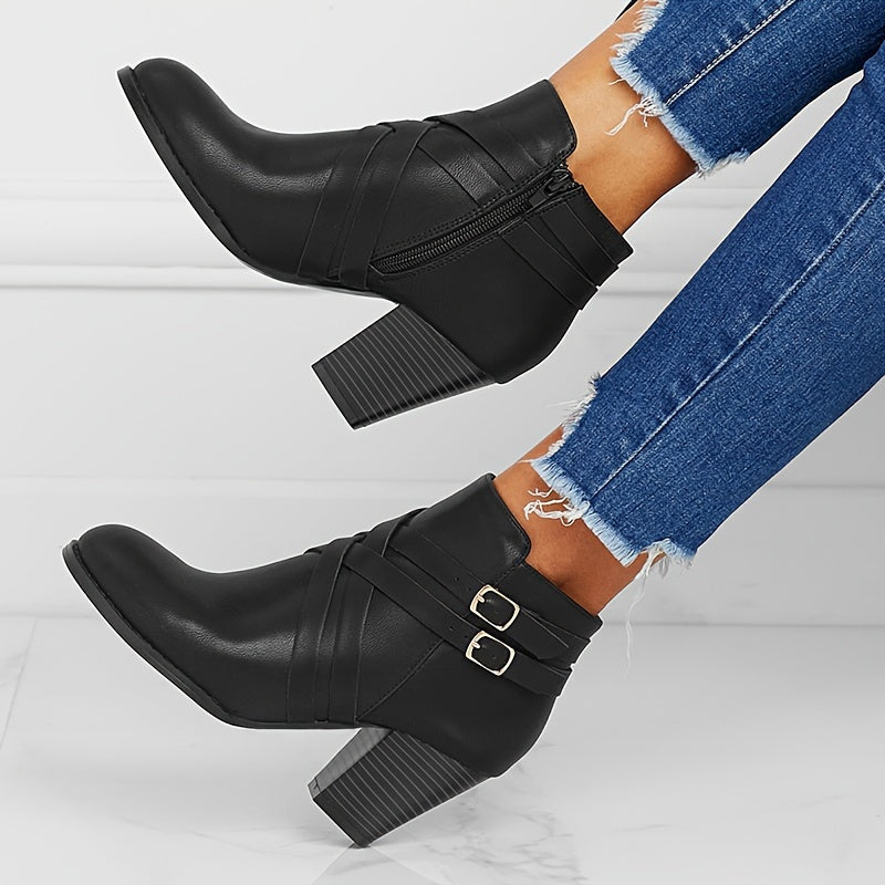 Sherry | Comfort Boots