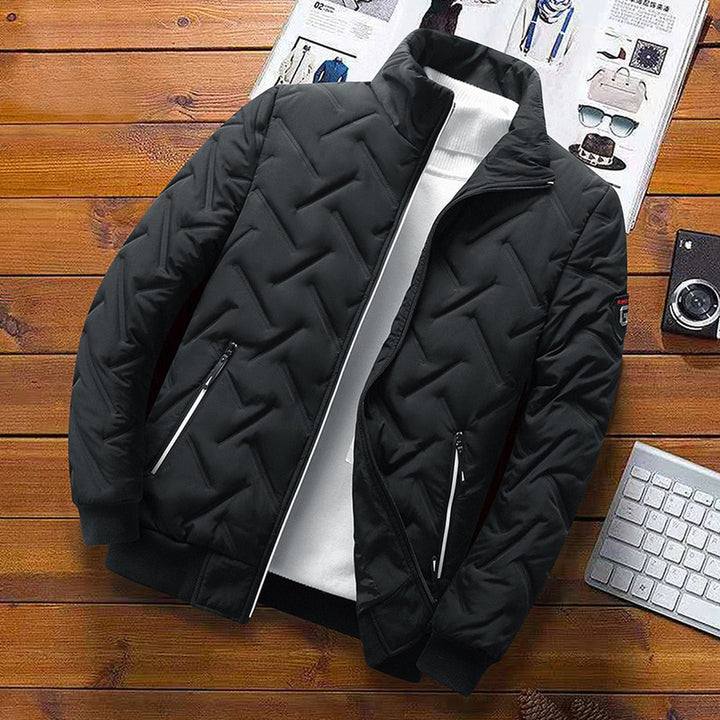 Modern Leisure Jacket for Effortless Versatility and Timeless Elegance | Tycho