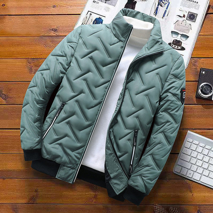 Modern Leisure Jacket for Effortless Versatility and Timeless Elegance | Tycho