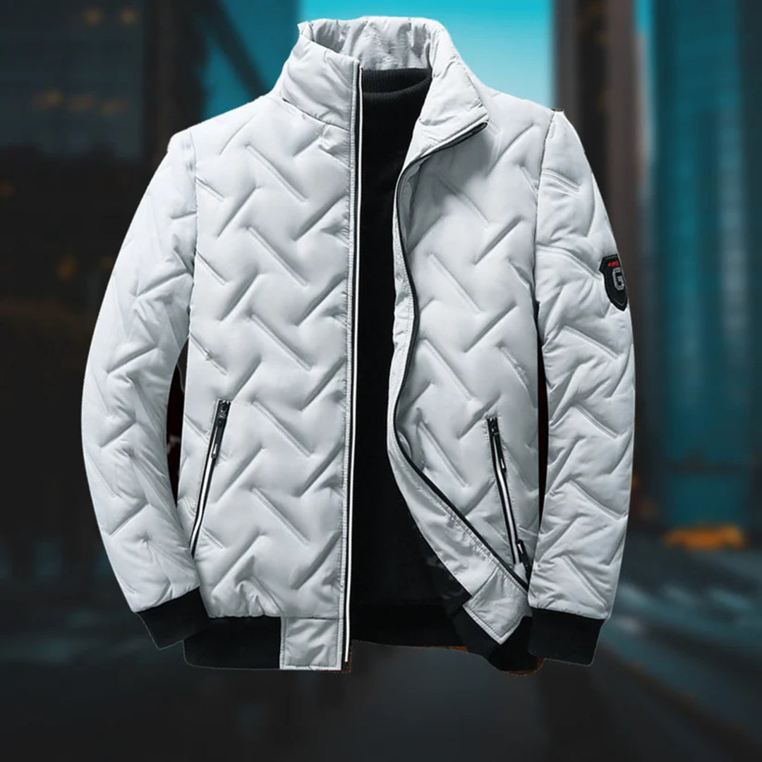 Modern Leisure Jacket for Effortless Versatility and Timeless Elegance | Tycho