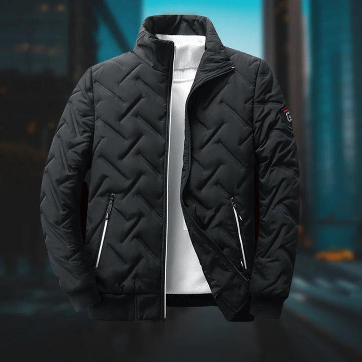 Modern Leisure Jacket for Effortless Versatility and Timeless Elegance | Tycho