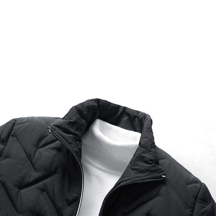 Modern Leisure Jacket for Effortless Versatility and Timeless Elegance | Tycho