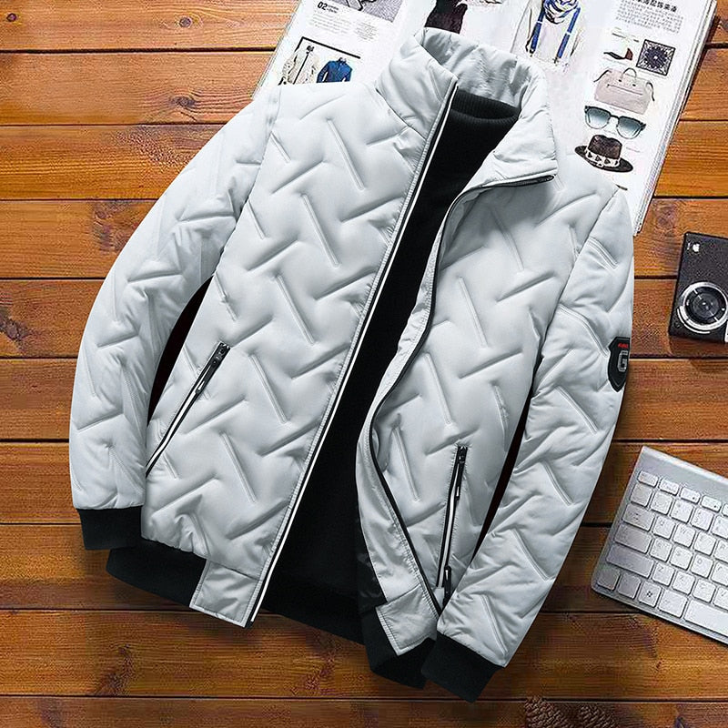 Modern Leisure Jacket for Effortless Versatility and Timeless Elegance | Tycho