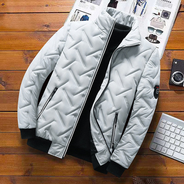 Modern Leisure Jacket for Effortless Versatility and Timeless Elegance | Tycho