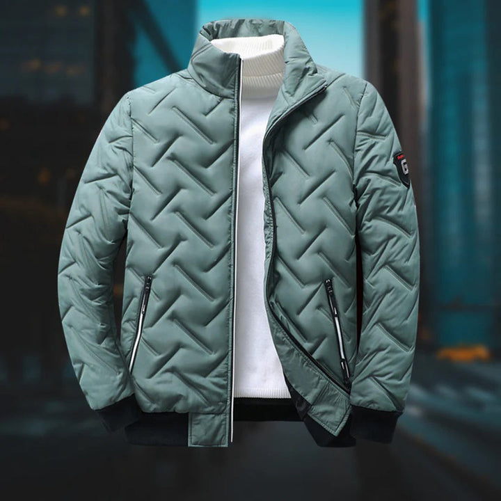 Modern Leisure Jacket for Effortless Versatility and Timeless Elegance | Tycho