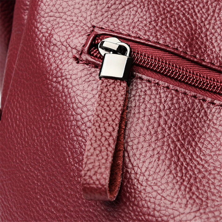 Ella | Stylish Multi-Layer Crossbody Bag