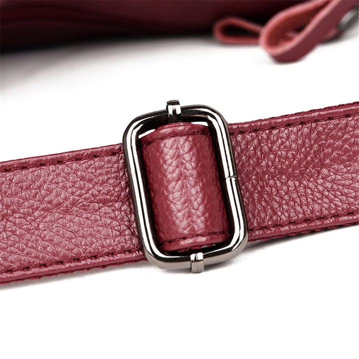 Ella | Stylish Multi-Layer Crossbody Bag