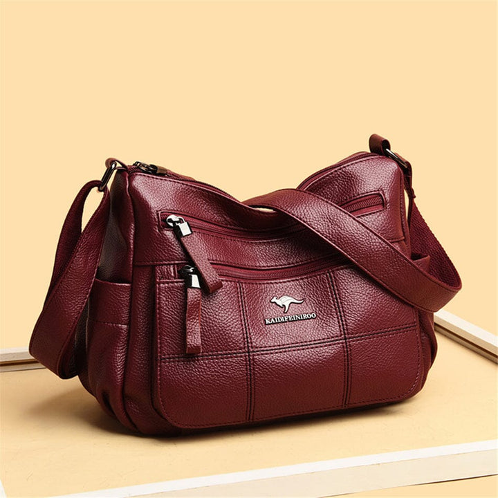 Ella | Stylish Multi-Layer Crossbody Bag