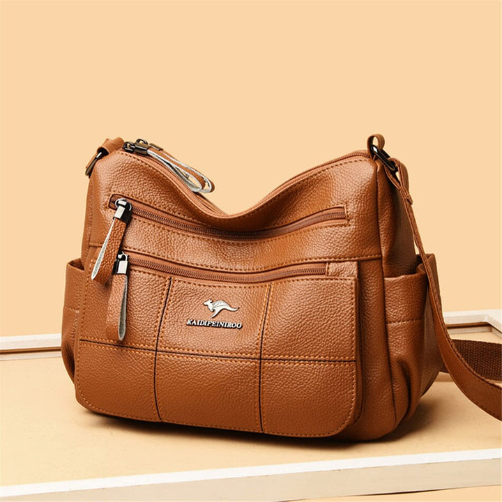 Ella | Stylish Multi-Layer Crossbody Bag