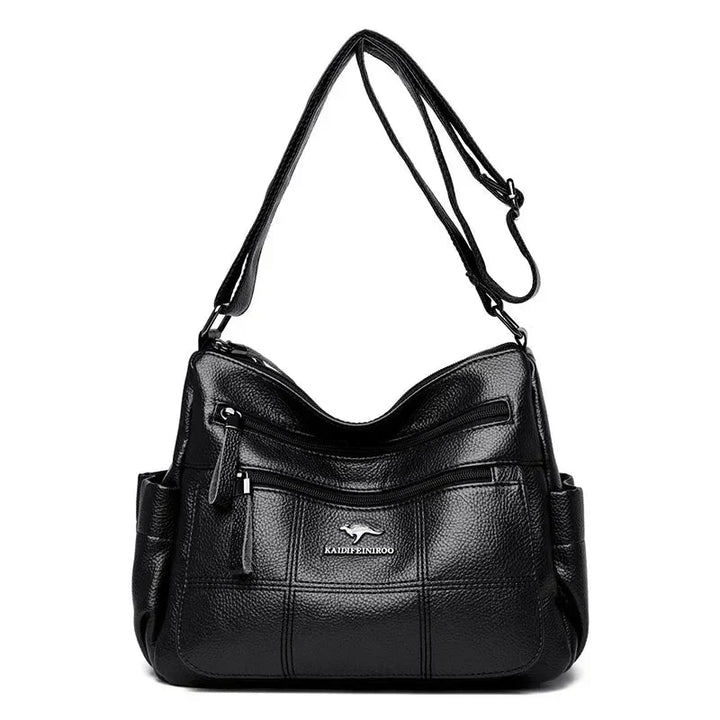 Ella | Stylish Multi-Layer Crossbody Bag