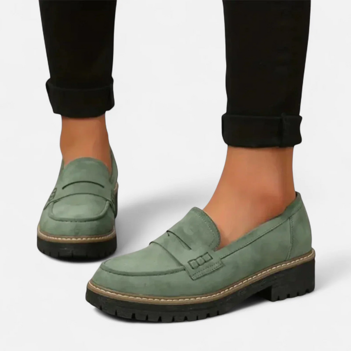 Elvira® - Orthopedic Loafers | Premium Edition