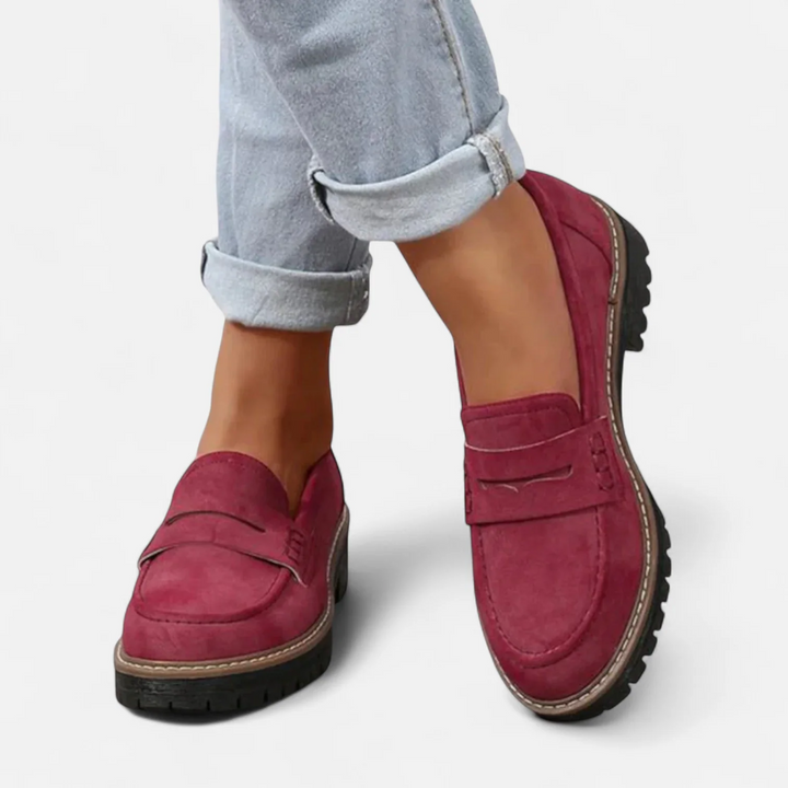 Elvira® - Orthopedic Loafers | Premium Edition