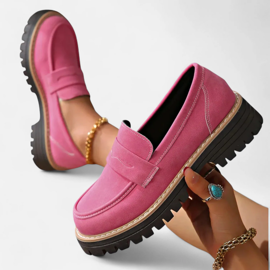 Elvira® - Orthopedic Loafers | Premium Edition