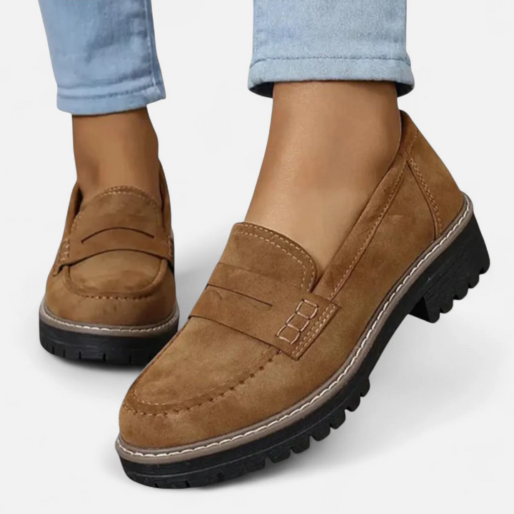 Elvira® - Orthopedic Loafers | Premium Edition