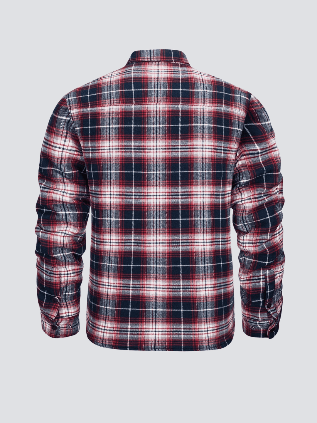 Nathan™ Checked Flannel Jacket