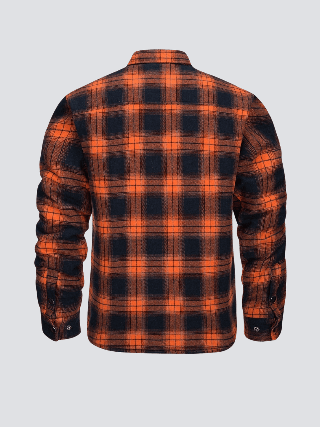 Nathan™ Checked Flannel Jacket