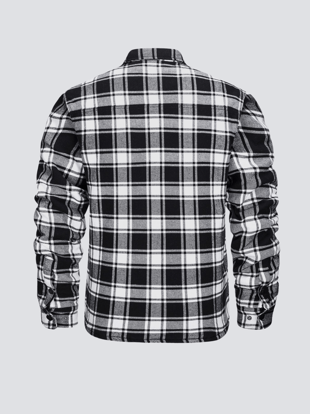 Nathan™ Checked Flannel Jacket