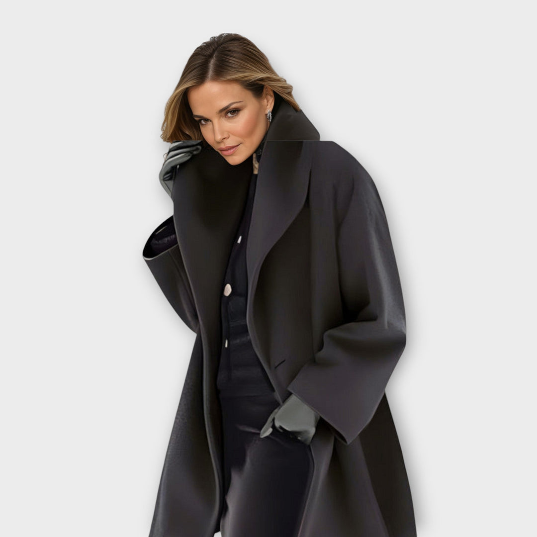 Zayana | Premium Wind-Resistant Coat