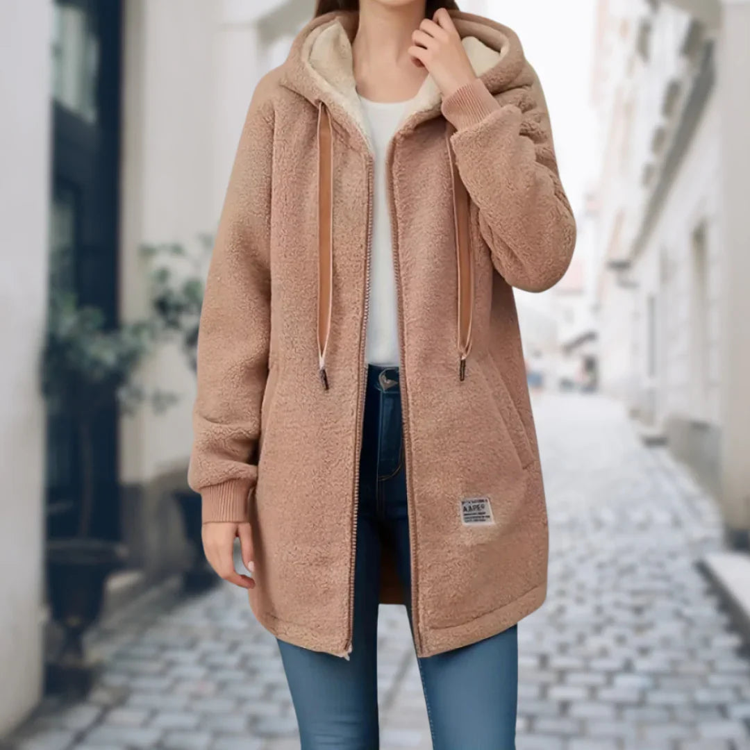 GIULIA™ | Premium Quality Fleece Jacket