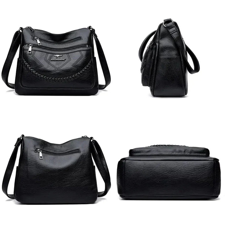 Scarlett | Premium Soft PU Leather Designer Handbag