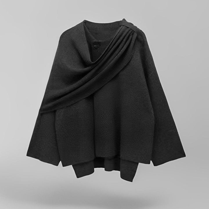 KALEIDE™ | Elegant Coat in Premium Fabric
