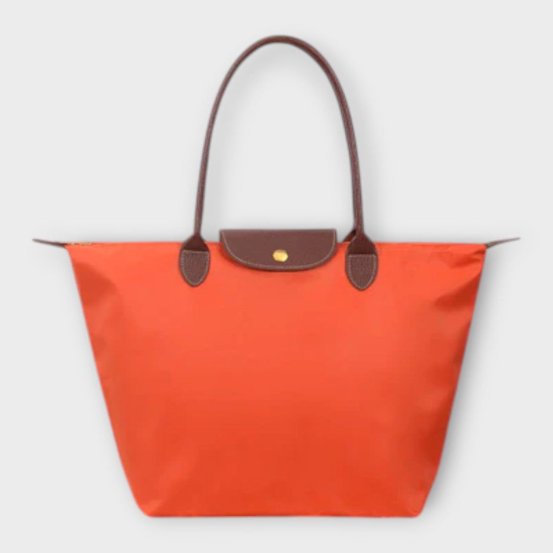 Evelyn | Timeless Oxford Handbag
