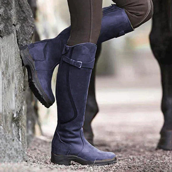 Remy | Premium Leather Boots
