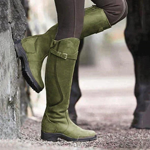 Remy | Premium Leather Boots