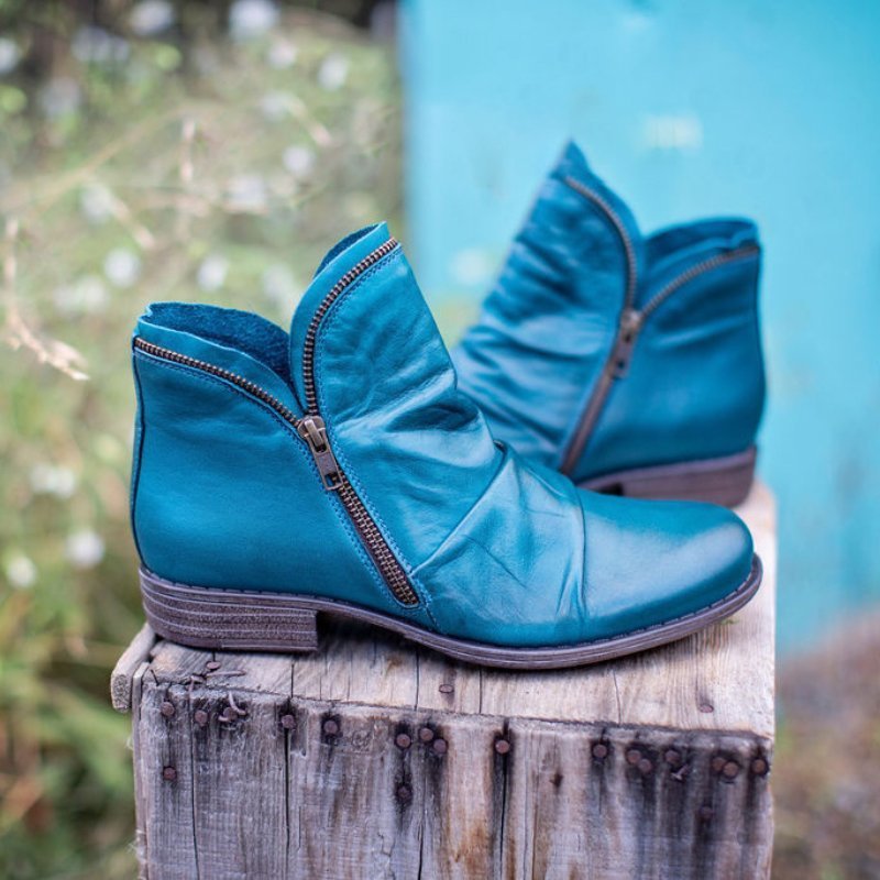 Matilda | Leather Boots